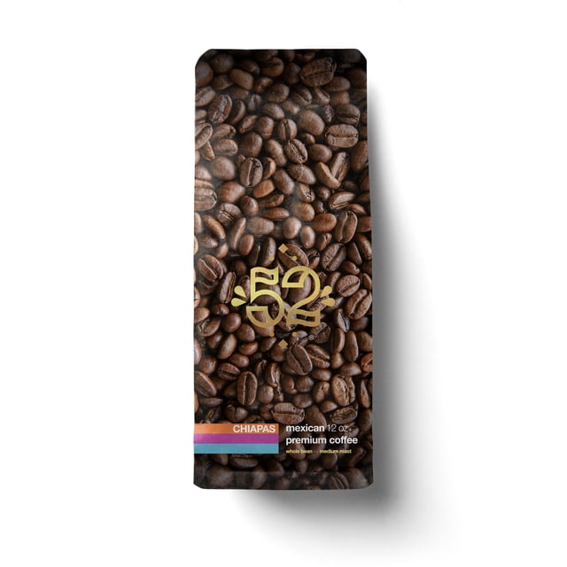 Café Artesanal 52 Special Edition Usa | Chiapas - Grano