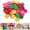 thumbnail image 1 of Cute Bowl Shape No Stimulation Colorful Buttons, Sewing Supplies, Sewing Button, for Children Kids Home Cloth Shop, 1 of 8