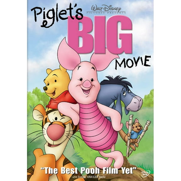 Pre-Owned Piglet's Big Movie