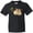 AB-Black, variant on Cute Sloth Hanging From Tree Branch, Lazy Sloth Youth T-Shirt