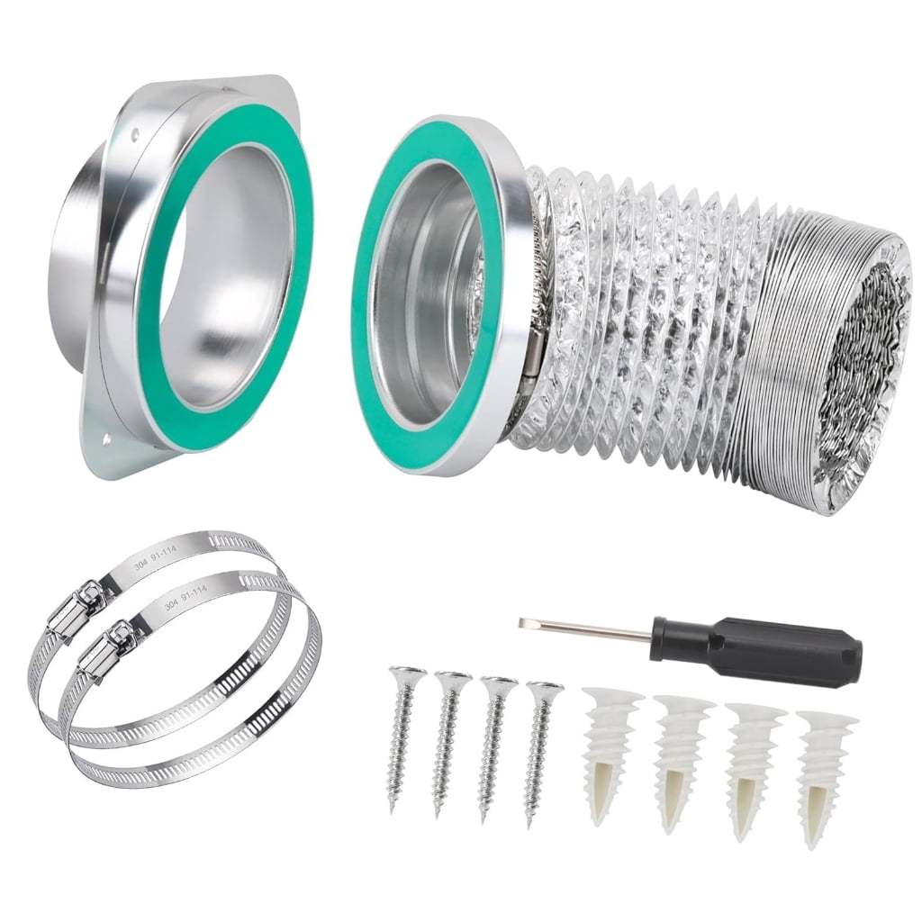 Heavy Type Fireproof Dryer Vents Magnetic Coupling Dryer Vents Coupling Dryers