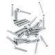 thumbnail image 2 of Tornillo para máquina, bolsa de 100 piezas, tornillo de cabeza avellanada de cabeza plana, características líderes de clase, 2 of 2