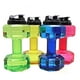 thumbnail image 2 of La botella de agua para ejercicios con mancuernas de 2.5L, la taza de agua portátil se puede usar como equipo de ejercicios oso de fresa Electrónica, 2 of 2