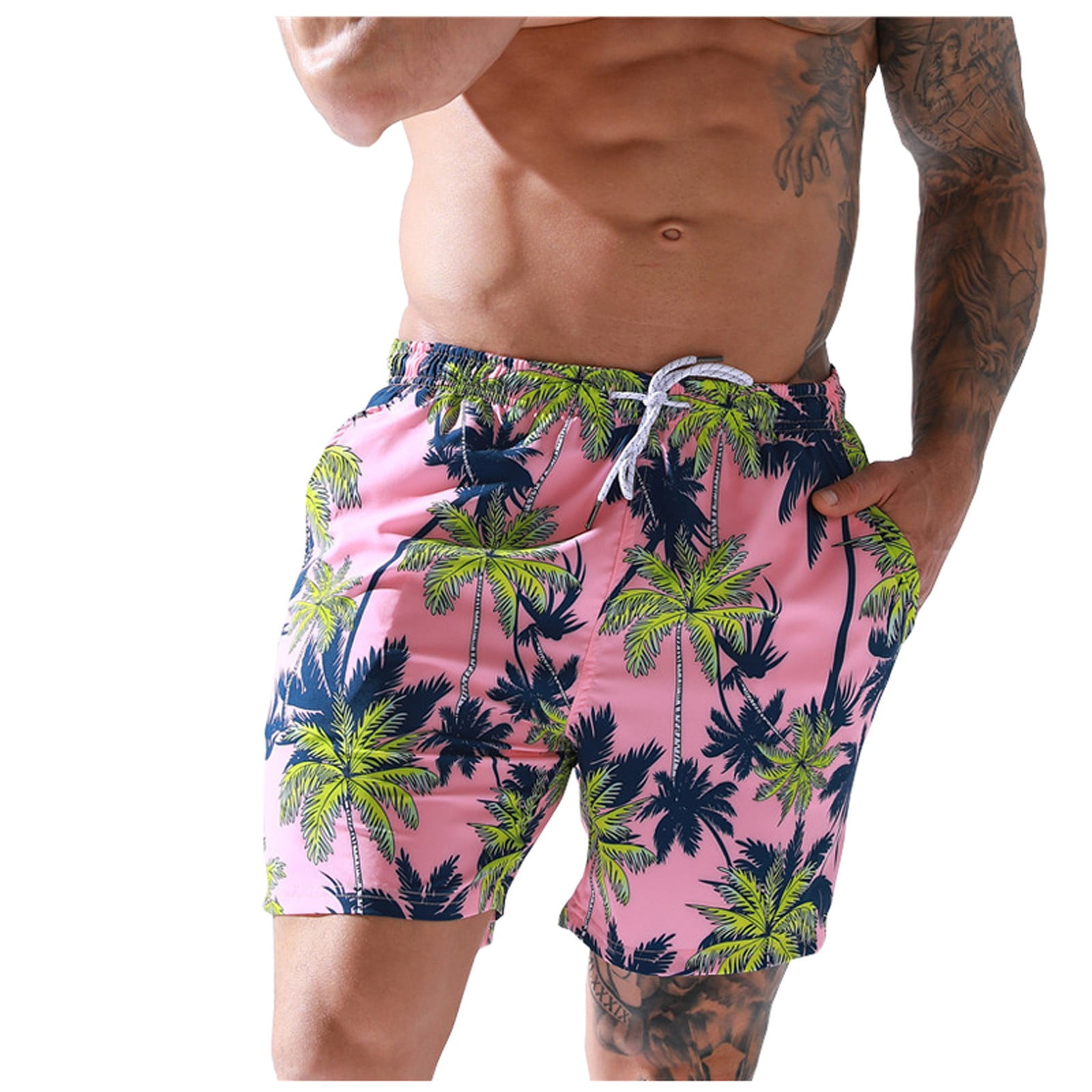 compression board shorts