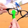 thumbnail image 2 of Kit de limpieza de gafas Baoblaze 24x toallitas y Cepillo microfibra, 2 of 8