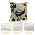 thumbnail image 4 of PHYHOO Farmhouse Chicken Throw Pillow Covers, Seasonal Cushion Case Decoration for Sofa Couch, 4 of 5