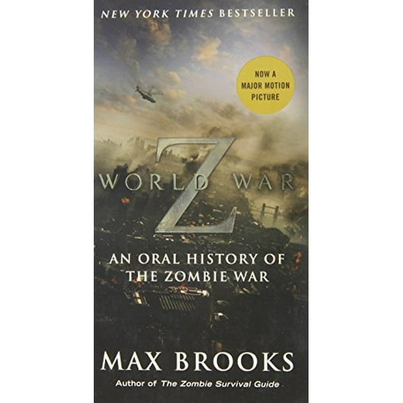 Pre-Owned World War Z (Mass Market Movie Tie-In Edition): An Oral History of the Zombie War (Paperback) 0770437400 9780770437404