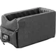 thumbnail image 2 of Asiento de coche para perros, asiento elevador para perros pequeños de menos de 6 kg, color gris, 2 of 8