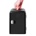 thumbnail image 2 of MINI REFRIGERADOR MASTERCHEF MK-F-4 4 LT COCHE CASA Masterchef MK-F-4B, 2 of 4