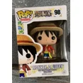 thumbnail image 4 of 2025 FUNKO POP ONE PIECE #1273 Red Hawk Luffy Gear Two #1269 Buggy the Clown #1276 Soba Mask #1277 Figura de acción modelo Juguetes para regalos, 4 of 5