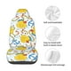 thumbnail image 4 of Fotbe Ducks and Anchors Funda para Asiento de Auto con Estampado – Impermeable y Antisudor – Ajuste Universal, Lavable a Máquina, Antideslizante (1 Pieza), 4 of 5