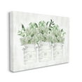 thumbnail image 4 of Stupell Industries Rustic Shamrock Bouquets Botanical & Floral Painting Gallery Wrapped Canvas Art Print Wall Art, 48 x 36, 4 of 8
