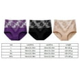 thumbnail image 4 of Culotte Taille Haute Imperméable pour Femmes Incontinence Protectrice, 4 of 8