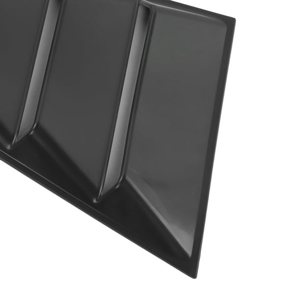 Window 2pcs Auto Negro Ventana Lateral Persiana Parabrisas Parasol Cubierta Apto Para 2015-2020