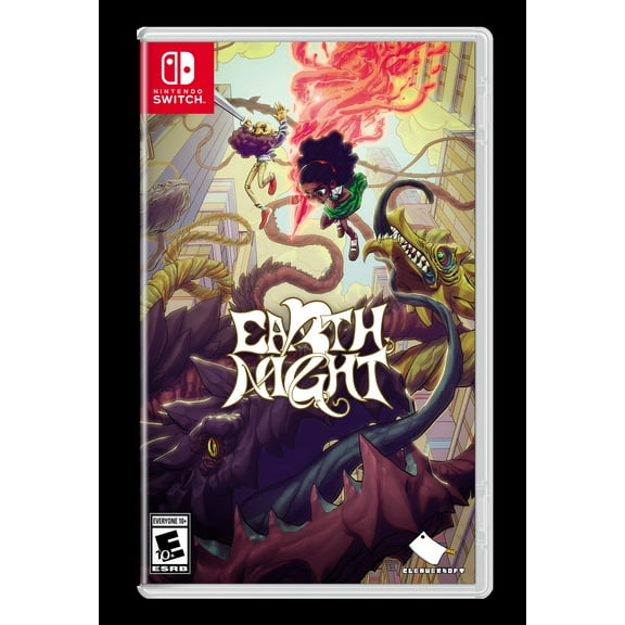 Earthnight (Limited Run Games) (Nintendo Switch)