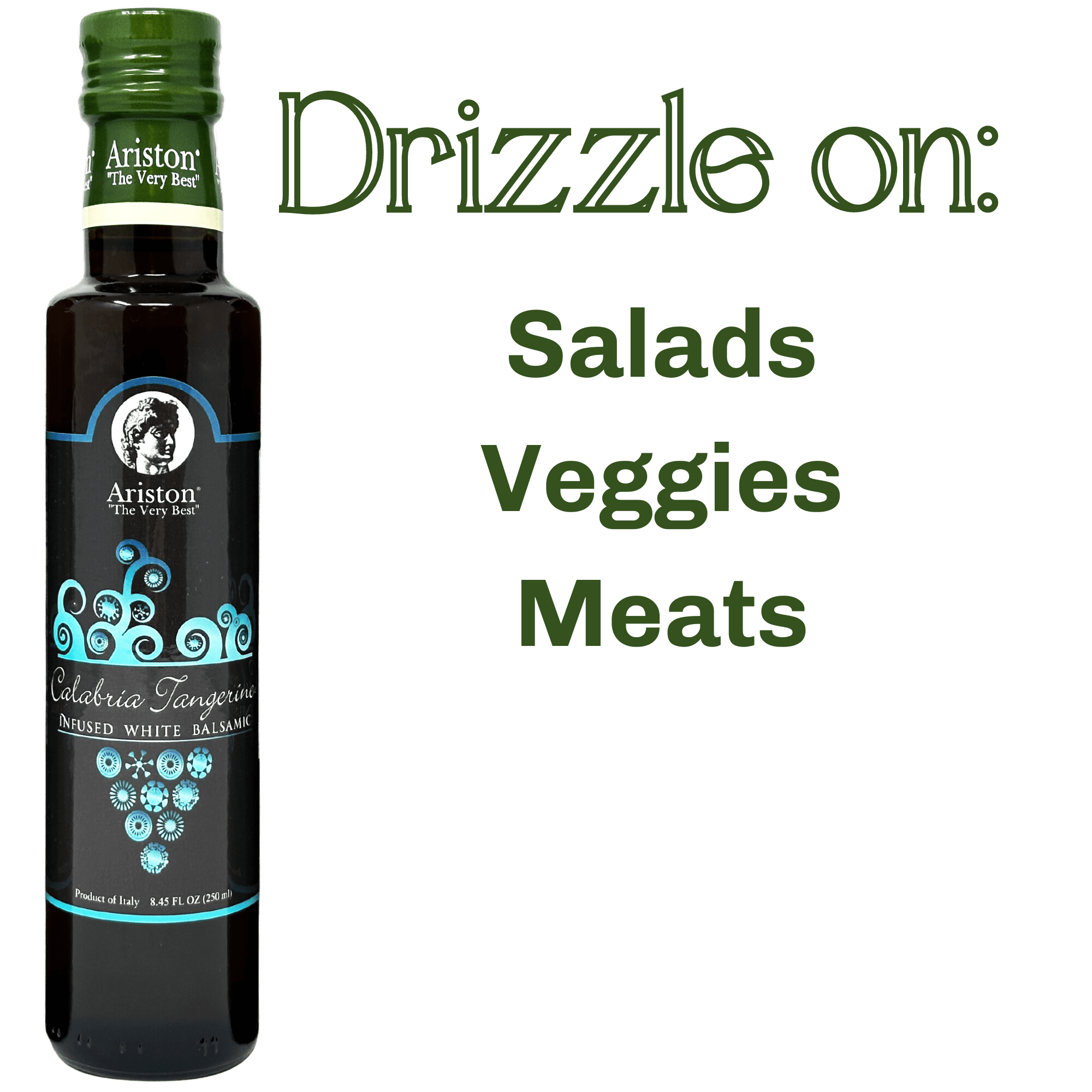 Tangerine White Balsamic Vinegar Bundle