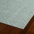 thumbnail image 2 of Kaleen Imprints Modern IPM08-79 Rug In Light Blue - (8 Foot x 11 Foot), 2 of 3