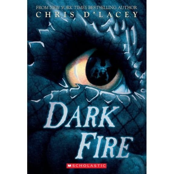 Pre-Owned Dark Fire (the Last Dragon Chronicles #5): Volume 5 (Paperback) 0545102731 9780545102735