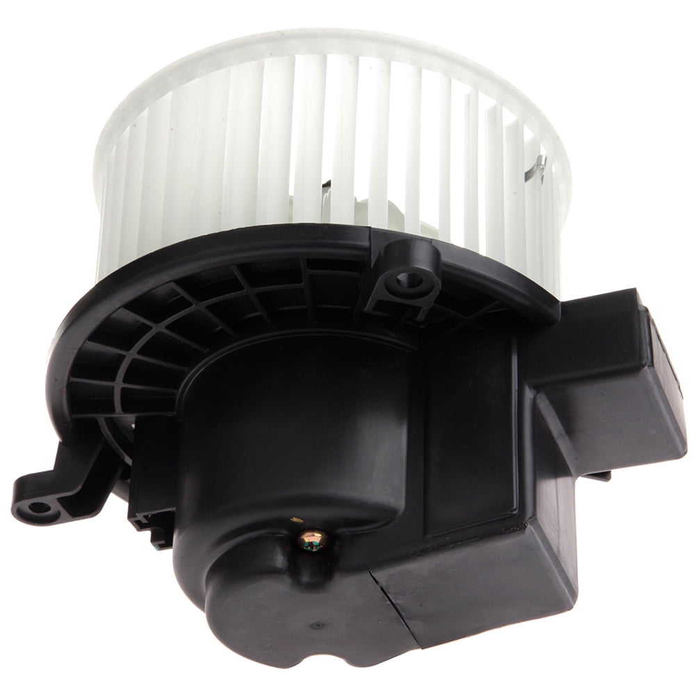 SCITOO ABS Plastic Heater Blower Motor for Dodge w/Fan HVAC Blowers Motors fit for 01-2016 for Chrysler Town Country /01-07 for Dodge Caravan /01-2016 for Dodge Grand Caravan Rear