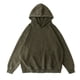 thumbnail image 2 of WILLBEST Sudadera Deportiva para Mujer, Estilo Casual, Holgada, con Capucha, Tallas Grandes, Hombros Descubiertos, Estilo Vintage Grande, 2 of 4