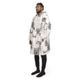 thumbnail image 5 of Dogg Supply by Snoop Dogg Men's Original Oversized Wearable Blanket with Kangaroo Pocket, 5 of 6