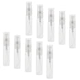 thumbnail image 5 of 10 Pieces 3ml / 5ml Refillable Glass Travel Vial Set -, 5 of 7