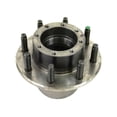 thumbnail image 2 of KarParts360 For Ram 2500/3500 2011 Wheel Hub Assembly Driver OR Passenger Side | Single Piece | Rear, 2 of 3