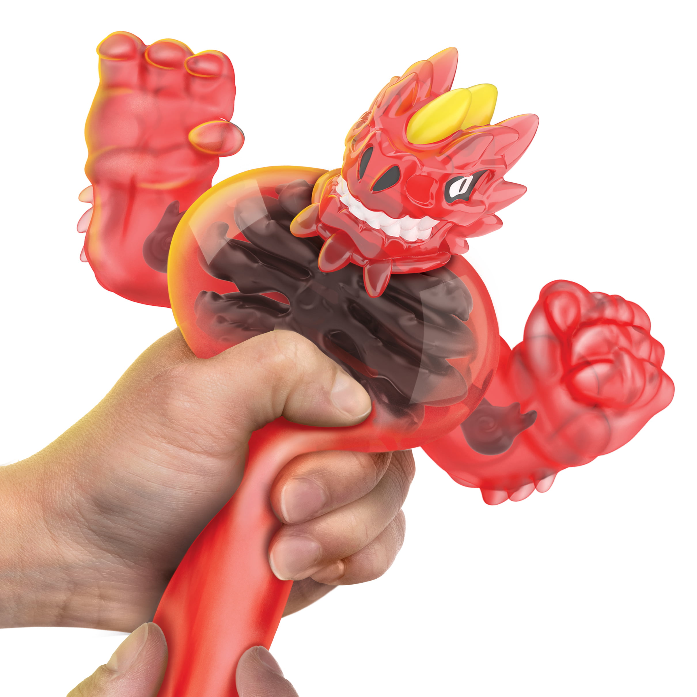 Heroes of Goo JIT Zu 41020 Blazagon Gooey Dragon Action Figure for sale online 