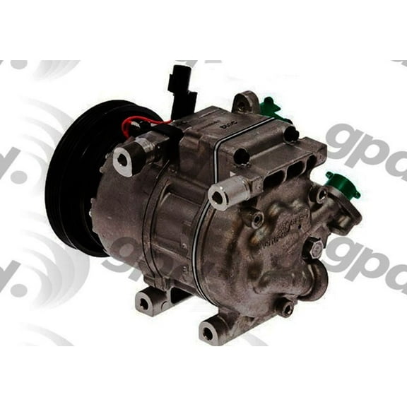A/C Compressor Fits select: 2006-2009 HYUNDAI ACCENT