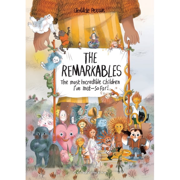 The Remarkables (Hardcover)