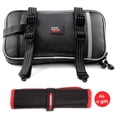 thumbnail image 2 of Bolsa de guardabarros delantero para motocicleta KEMIMOTO de 1,5 L con bolsa enrollable para herramientas, 2 of 7