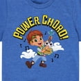 thumbnail image 3 of Santiago of The Sea - Power Chord - Toddler And Youth Short Sleeve Graphic T-Shirt, 3 of 5