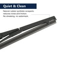 thumbnail image 4 of Unique Bargains Automotive Rear Windshield Wiper Blade Arm Set for Kia Rio 2011-2017 11 Inch 280mm, 4 of 8