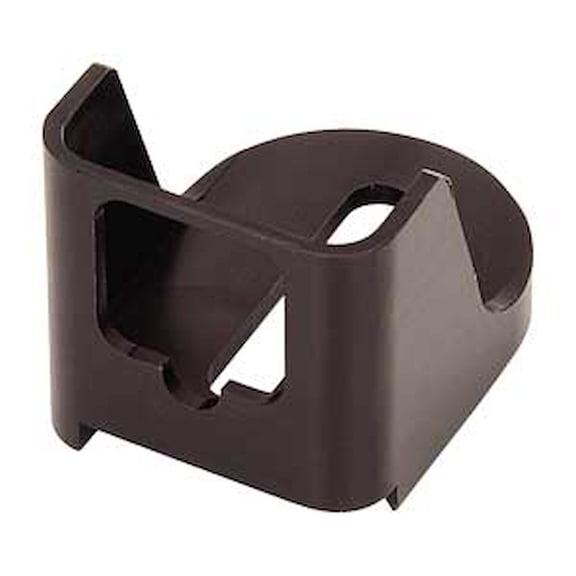 JEGS 15229 Black Anodized Kickdown Bracket GM-Style TH-350 & 700R4 Cable