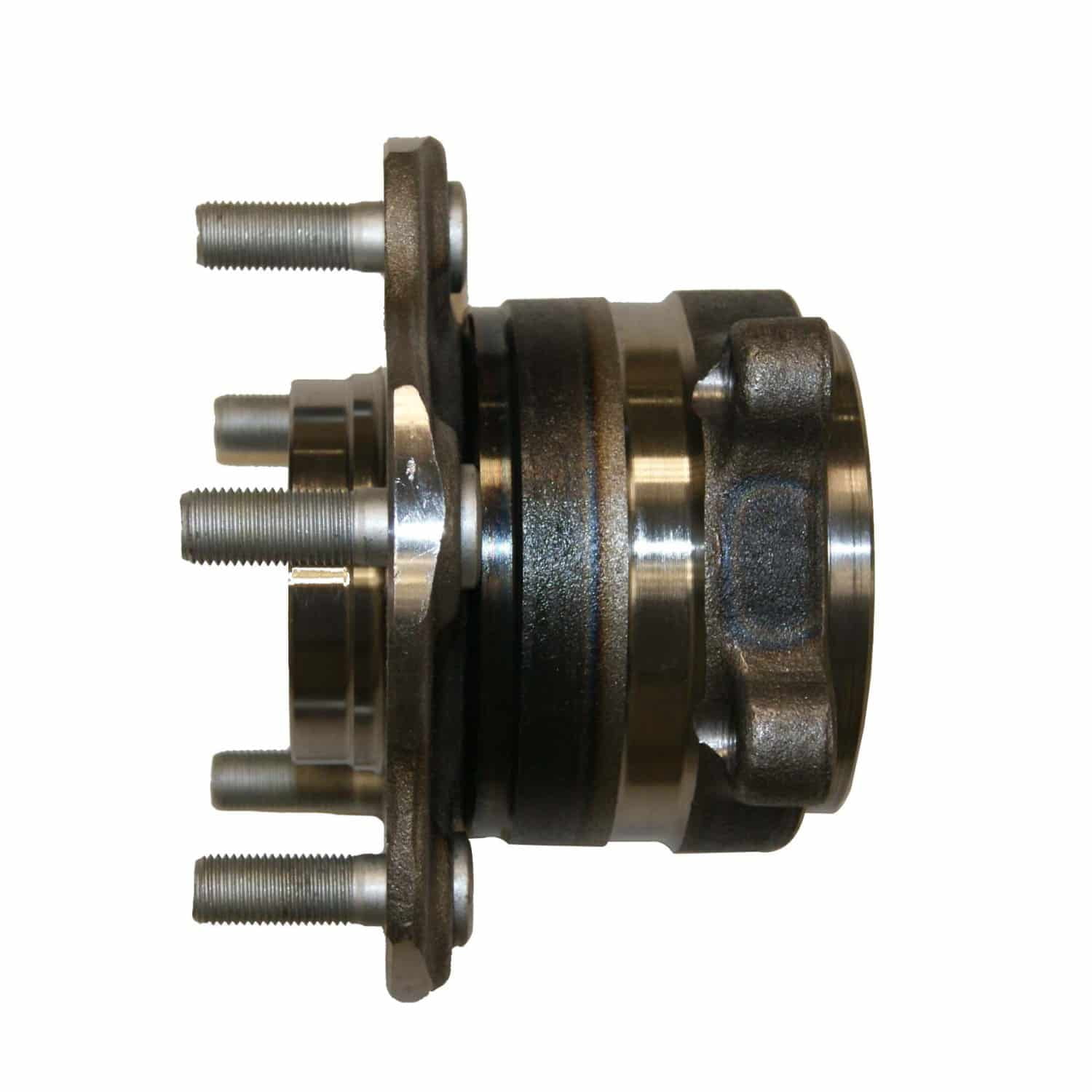 GMB 750-0011 Wheel Hub Assembly that fits a Nissan Murano (2003-2007)