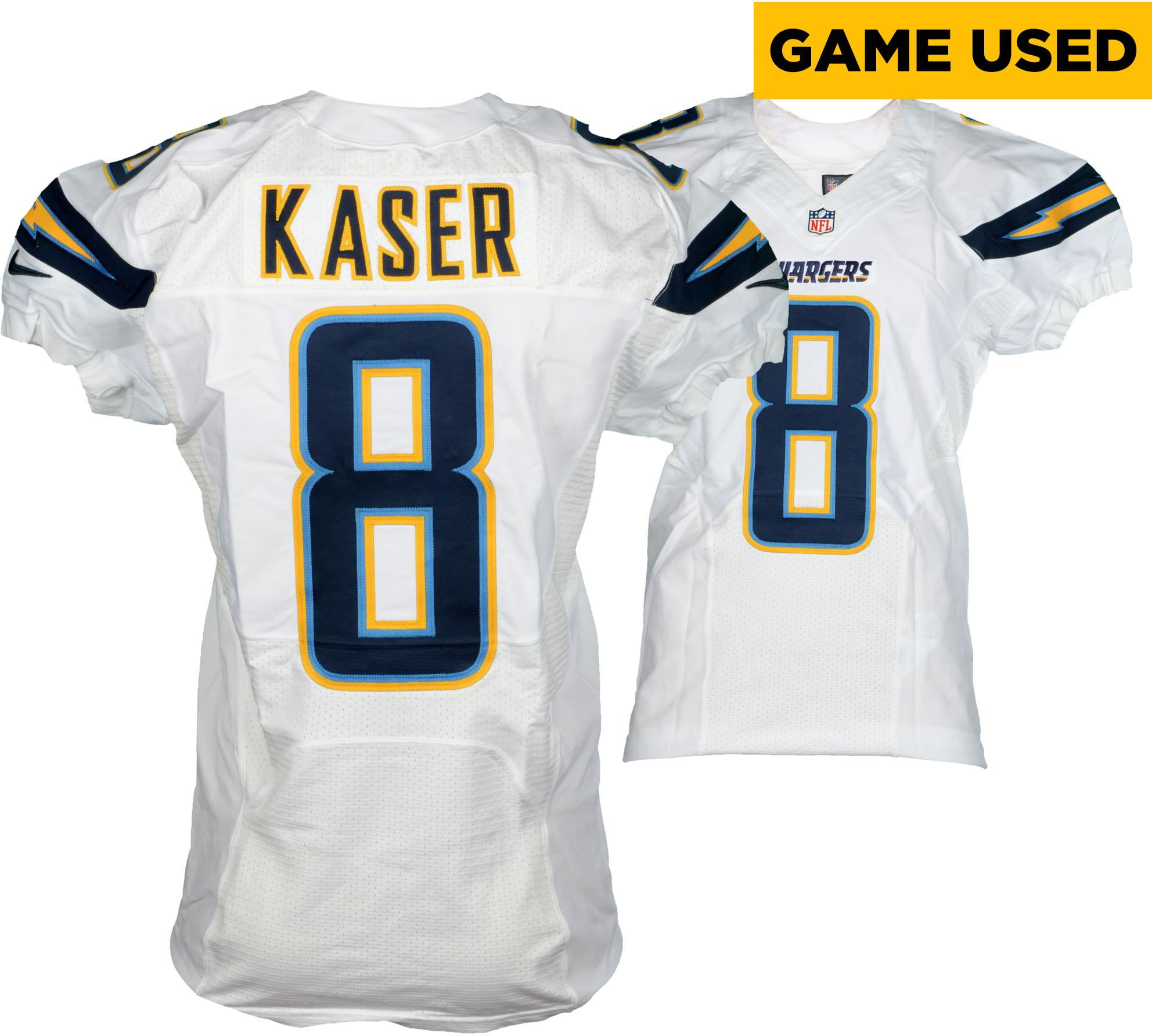 san diego chargers white jersey