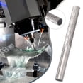 thumbnail image 3 of 1pc 6mm Shank High Speed Steel Rotary Burr Tool Plastic Wood Carving Rotary File, 3 of 9