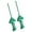 Green, variant on IC Test Hook Clip for Analyzers Electronic Testing Grabber Test Probe Hook