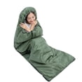 thumbnail image 4 of Sleeping Bag, 3-4 Seasons Sleeping Bag Camping, Small Pack, Warm Blanket Sleeping Bag A, 4 of 5