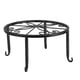 thumbnail image 4 of Soporte De Maceta Ajustable De Metal, Estructura Estable, Pintura De Alta Temperatura, Alta Capacidad De Carga, Para, 4 of 7