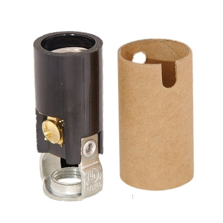 

B&P Lamp® 1 3/4 Keyless Candelabra Socket