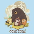 thumbnail image 2 of Mens Hoppers Beaver Pond Crew T Shirt, 2 of 5