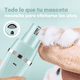 thumbnail image 3 of Kit Rasuradora Para Perros Y Gatos Máquina De Cortar Pelo Belug, Azul, 3 of 5