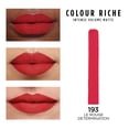 thumbnail image 2 of Lápiz labial L'Oréal Paris Colour Riche Intense Volume Matte, 2 of 8