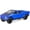 Blue, variant on Anmyjuly 1/32 scale Alloy diecast pickup truck toy for boys age 4-7, pull back toy Cars, Metal Toy Trucks, Rugged and Durable,Halloween gift