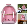 thumbnail image 2 of Bolsa de Transporte para Pájaro para Mascota Jau Loro Gran Espacio con Percha de piezaza, , Bolsa de Transporte Liger do Colco Mochila de pájaro, 2 of 6
