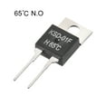 thumbnail image 2 of KSD-01F Thermostat , Temperature Controller 65℃ N.O Normal Open 5pcs, 2 of 3
