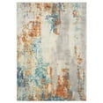 thumbnail image 6 of Luxe Weavers Modern Abstract Multi 4x5 Area Rug, Stain Resistant Carpet, 6 of 8