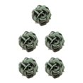 thumbnail image 2 of Guardoinrt Sophisticated Refined Flower Brooches Pins For Delicate And Intricate Style green 5Set, 2 of 6