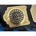 thumbnail image 3 of NEW WWE WORLD HEAVYWEIGHT CHAMPIONSHIP REPLICA TITLE BRASS BELT ADULT SIZE, 3 of 4